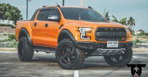 Ford Ranger by TTN Hypersport 2020 года  (TH)